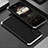 Xiaomi Poco X4 NFC用360度 フルカバー ケース 高級感 手触り良い アルミメタル 製の金属製 Xiaomi シルバー・ブラック