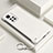 Xiaomi Poco X4 NFC用ハードケース プラスチック 質感もマット カバー YK5 Xiaomi ホワイト