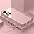Xiaomi Poco X4 NFC用極薄ソフトケース シリコンケース 耐衝撃 全面保護 S01 Xiaomi ピンク
