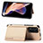 Xiaomi Poco X4 NFC用極薄ソフトケース シリコンケース 耐衝撃 全面保護 マグネット式 バンパー S03D Xiaomi 