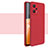 Xiaomi Poco X5 5G用360度 フルカバー極薄ソフトケース シリコンケース 耐衝撃 全面保護 バンパー YK1 Xiaomi レッド