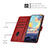 Xiaomi Redmi 10 4G用手帳型 レザーケース スタンド カバー H05X Xiaomi 