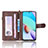 Xiaomi Redmi 10 4G用手帳型 レザーケース スタンド カバー BY2 Xiaomi 