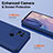 Xiaomi Redmi 10 India用360度 フルカバー極薄ソフトケース シリコンケース 耐衝撃 全面保護 バンパー H01P Xiaomi 