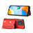Xiaomi Redmi 10 India用ケース 高級感 手触り良いレザー柄 YB1 Xiaomi 