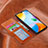 Xiaomi Redmi 10 India用手帳型 レザーケース スタンド カバー S03D Xiaomi 