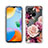 Xiaomi Redmi 10 Power用前面と背面 360度 フルカバー 極薄ソフトケース シリコンケース 耐衝撃 全面保護 バンパー 透明 JX1 Xiaomi 