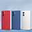 Xiaomi Redmi 10 Prime Plus 5G用360度 フルカバー極薄ソフトケース シリコンケース 耐衝撃 全面保護 バンパー YK2 Xiaomi 