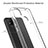 Xiaomi Redmi 10A 4G用360度 フルカバー ハイブリットバンパーケース クリア透明 プラスチック カバー ZJ5 Xiaomi 