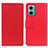 Xiaomi Redmi 11 Prime 5G用手帳型 レザーケース スタンド カバー M08L Xiaomi レッド