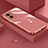Xiaomi Redmi 11 Prime 5G用極薄ソフトケース シリコンケース 耐衝撃 全面保護 S01 Xiaomi レッド