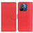 Xiaomi Redmi 12C 4G用手帳型 レザーケース スタンド カバー A03D Xiaomi レッド