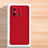 Xiaomi Redmi 12C 4G用360度 フルカバー極薄ソフトケース シリコンケース 耐衝撃 全面保護 バンパー YK5 Xiaomi レッド
