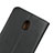 Xiaomi Redmi 8A用手帳型 レザーケース スタンド Xiaomi ブラック