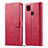 Xiaomi Redmi 9 India用手帳型 レザーケース スタンド カバー LC1 Xiaomi 