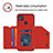 Xiaomi Redmi 9 India用ケース 高級感 手触り良いレザー柄 Y01B Xiaomi 