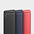 Xiaomi Redmi 9AT用シリコンケース ソフトタッチラバー ライン カバー WL1 Xiaomi 