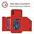 Xiaomi Redmi 9AT用ケース 高級感 手触り良いレザー柄 Y01B Xiaomi 
