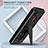 Xiaomi Redmi 9C NFC用ハイブリットバンパーケース スタンド プラスチック 兼シリコーン カバー MQ1 Xiaomi 