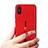 Xiaomi Redmi 9i用ハイブリットバンパーケース スタンド プラスチック 兼シリコーン カバー R05 Xiaomi 