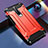 Xiaomi Redmi K30 4G用ハイブリットバンパーケース プラスチック 兼シリコーン カバー Xiaomi レッド