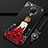 Xiaomi Redmi K30 Pro Zoom用シリコンケース ソフトタッチラバー バタフライ ドレスガール ドレス少女 カバー Xiaomi 