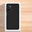 Xiaomi Redmi Note 10 5G用360度 フルカバー極薄ソフトケース シリコンケース 耐衝撃 全面保護 バンパー YK5 Xiaomi ブラック