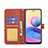 Xiaomi Redmi Note 10 5G用手帳型 レザーケース スタンド カバー B08F Xiaomi 