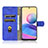 Xiaomi Redmi Note 10 5G用手帳型 レザーケース スタンド カバー L01Z Xiaomi 