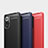 Xiaomi Redmi Note 10 Pro 4G用シリコンケース ソフトタッチラバー ライン カバー Xiaomi 