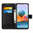 Xiaomi Redmi Note 10 Pro Max用手帳型 レザーケース スタンド パターン カバー Y02B Xiaomi 