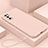 Xiaomi Redmi Note 10T 5G用360度 フルカバー極薄ソフトケース シリコンケース 耐衝撃 全面保護 バンパー YK6 Xiaomi ピンク