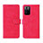 Xiaomi Redmi Note 11 4G (2021)用手帳型 レザーケース スタンド カバー L02Z Xiaomi ローズゴールド