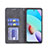 Xiaomi Redmi Note 11 4G (2021)用手帳型 レザーケース スタンド カバー B07F Xiaomi 
