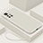 Xiaomi Redmi Note 11 5G用360度 フルカバー極薄ソフトケース シリコンケース 耐衝撃 全面保護 バンパー YK4 Xiaomi ホワイト