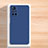 Xiaomi Redmi Note 11 5G用360度 フルカバー極薄ソフトケース シリコンケース 耐衝撃 全面保護 バンパー YK3 Xiaomi ネイビー