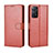 Xiaomi Redmi Note 11 Pro 4G用手帳型 レザーケース スタンド カバー BY5 Xiaomi ブラウン