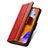 Xiaomi Redmi Note 11 Pro 5G用手帳型 レザーケース スタンド カバー S10D Xiaomi 