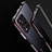 Xiaomi Redmi Note 11 Pro+ Plus 5G用ケース 高級感 手触り良い アルミメタル 製の金属製 バンパー カバー Xiaomi 