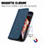 Xiaomi Redmi Note 11 Pro+ Plus 5G用手帳型 レザーケース スタンド カバー S04D Xiaomi 
