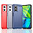 Xiaomi Redmi Note 11E 5G用シリコンケース ソフトタッチラバー ライン カバー MF1 Xiaomi 