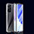 Xiaomi Redmi Note 11E Pro 5G用ケース 高級感 手触り良い アルミメタル 製の金属製 360度 フルカバーバンパー 鏡面 カバー Xiaomi 