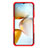 Xiaomi Redmi Note 11R 5G用ハイブリットバンパーケース スタンド プラスチック 兼シリコーン カバー JX2 Xiaomi 