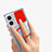 Xiaomi Redmi Note 11R 5G用360度 フルカバー極薄ソフトケース シリコンケース 耐衝撃 全面保護 バンパー MJ1 Xiaomi 