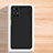 Xiaomi Redmi Note 11T 5G用360度 フルカバー極薄ソフトケース シリコンケース 耐衝撃 全面保護 バンパー YK3 Xiaomi ブラック