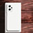 Xiaomi Redmi Note 11T Pro 5G用360度 フルカバー極薄ソフトケース シリコンケース 耐衝撃 全面保護 バンパー YK5 Xiaomi ホワイト
