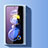 Xiaomi Redmi Note 11T Pro+ Plus 5G用強化ガラス フル液晶保護フィルム アンチグレア ブルーライト Xiaomi ブラック