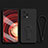 Xiaomi Redmi Note 12 5G用極薄ソフトケース シリコンケース 耐衝撃 全面保護 スタンド バンパー Xiaomi ブラック