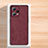 Xiaomi Redmi Note 12 Explorer用ケース 高級感 手触り良いレザー柄 S02 Xiaomi レッド