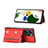 Xiaomi Redmi Note 12 Pro Speed 5G用ケース 高級感 手触り良いレザー柄 YB1 Xiaomi 